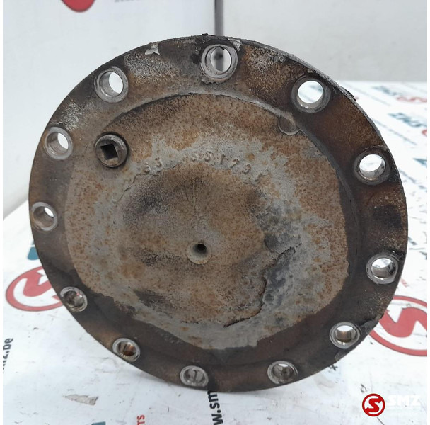 Renault Occ steekas zonder sper Renault - Frame/ Chassis for Truck: picture 5 Renault Occ steekas zonder sper Renault - Frame/ Chassis for Truck: picture 5