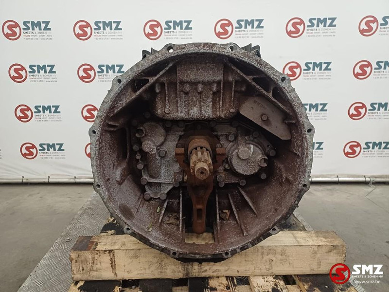 Renault Occ versnellingsbak + intarder 16AS2601IT Renault - Gearbox for Truck: picture 3 Renault Occ versnellingsbak + intarder 16AS2601IT Renault - Gearbox for Truck: picture 3