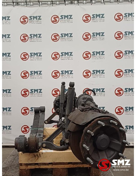 Renault Occ vooras + bladveren vooras Renault Magnum - Steering for Truck: picture 3 Renault Occ vooras + bladveren vooras Renault Magnum - Steering for Truck: picture 3