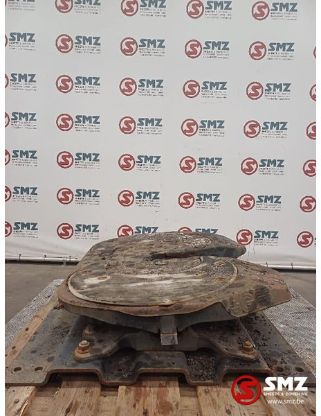 SAF Occ koppelschotel + montageplaat SK-S36.20W SAF - Fifth wheel coupling for Truck: picture 3 SAF Occ koppelschotel + montageplaat SK-S36.20W SAF - Fifth wheel coupling for Truck: picture 3
