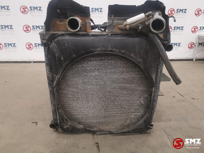 Scania Occ Radiator, intercooler en condensor Scania R - Radiator for Truck: picture 1 Scania Occ Radiator, intercooler en condensor Scania R - Radiator for Truck: picture 1