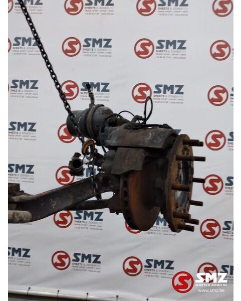 Scania Occ Stuuras / vooras AM740 Scania R164 - Front axle for Truck: picture 4 Scania Occ Stuuras / vooras AM740 Scania R164 - Front axle for Truck: picture 4