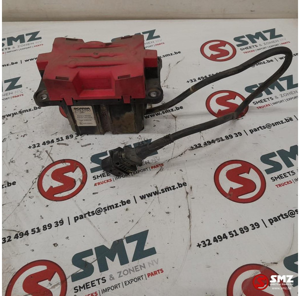 Scania Occ grondschakelaar Scania - Electrical system for Truck: picture 1 Scania Occ grondschakelaar Scania - Electrical system for Truck: picture 1