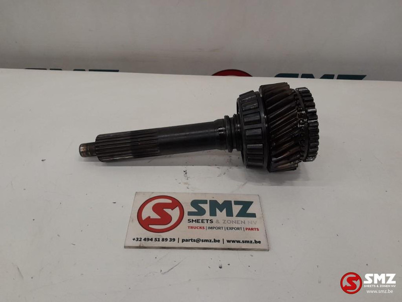 Scania Occ ingaande as Scania - Gearbox for Truck: picture 1 Scania Occ ingaande as Scania - Gearbox for Truck: picture 1