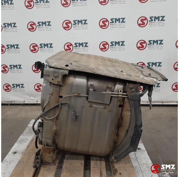 Scania Occ katalysator Euro 6 Scania - Catalytic converter for Truck: picture 3 Scania Occ katalysator Euro 6 Scania - Catalytic converter for Truck: picture 3