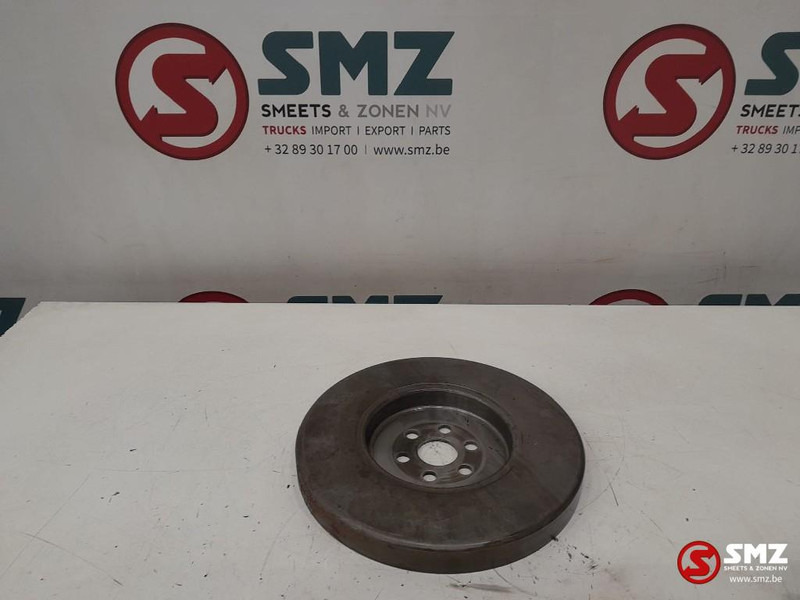 Scania Occ krukasdemper D12 Scania - Crankshaft for Truck: picture 1 Scania Occ krukasdemper D12 Scania - Crankshaft for Truck: picture 1