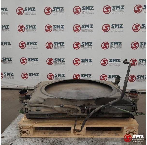 Scania Occ radiator + intercooler Scania - Radiator for Truck: picture 1 Scania Occ radiator + intercooler Scania - Radiator for Truck: picture 1