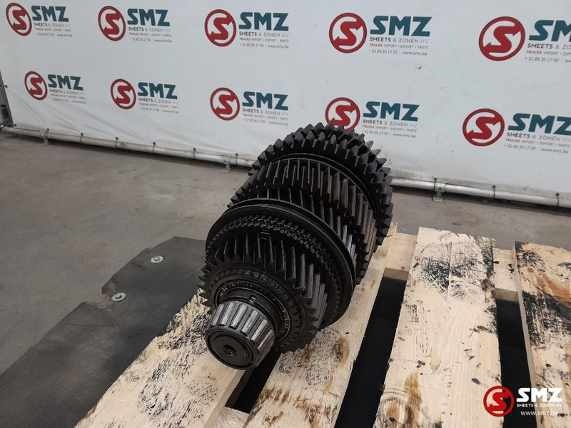 Scania Occ secundaire as Scania - Gearbox for Truck: picture 3 Scania Occ secundaire as Scania - Gearbox for Truck: picture 3