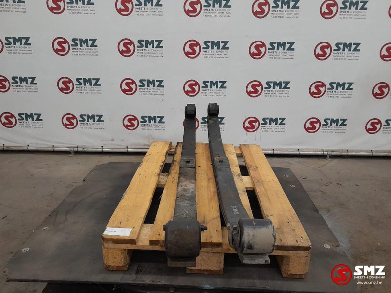 Scania Occ set bladveren vooras Scania - Steel suspension for Truck: picture 4 Scania Occ set bladveren vooras Scania - Steel suspension for Truck: picture 4