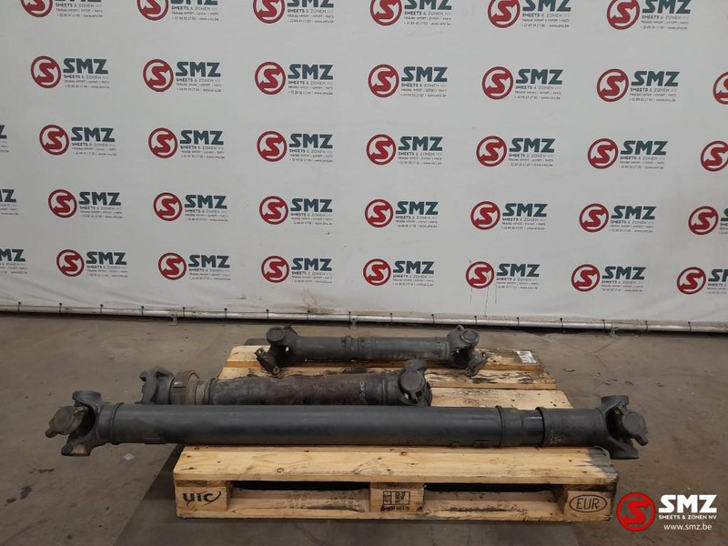 Scania Occ set van 3 cardanassen Scania - Drive shaft for Truck: picture 1 Scania Occ set van 3 cardanassen Scania - Drive shaft for Truck: picture 1