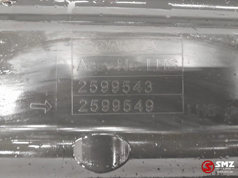 Scania Occ spatbord links vooraan Scania - Body and exterior for Truck: picture 5 Scania Occ spatbord links vooraan Scania - Body and exterior for Truck: picture 5