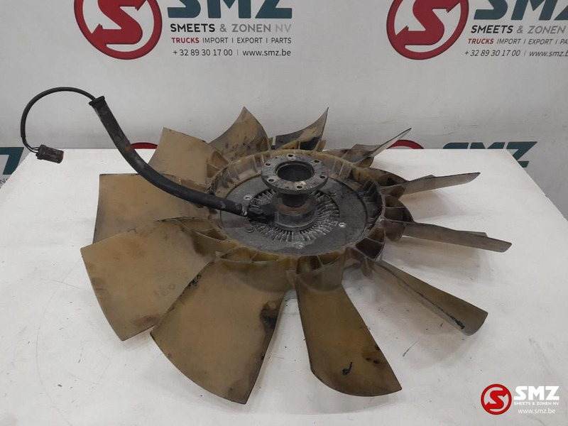 Scania Occ viscokoppeling met ventilator D12 Scania - Fan for Truck: picture 2 Scania Occ viscokoppeling met ventilator D12 Scania - Fan for Truck: picture 2