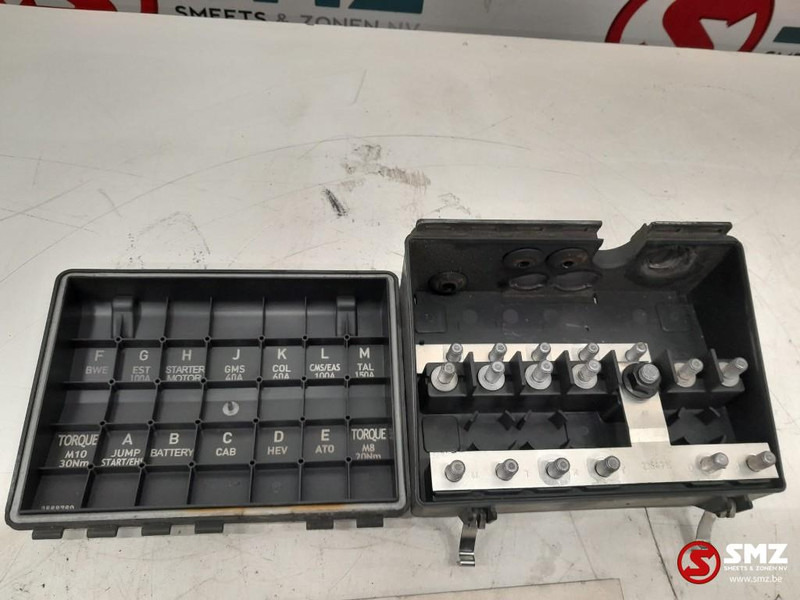 Scania Occ zekeringskast Scania - Electrical system for Truck: picture 3 Scania Occ zekeringskast Scania - Electrical system for Truck: picture 3