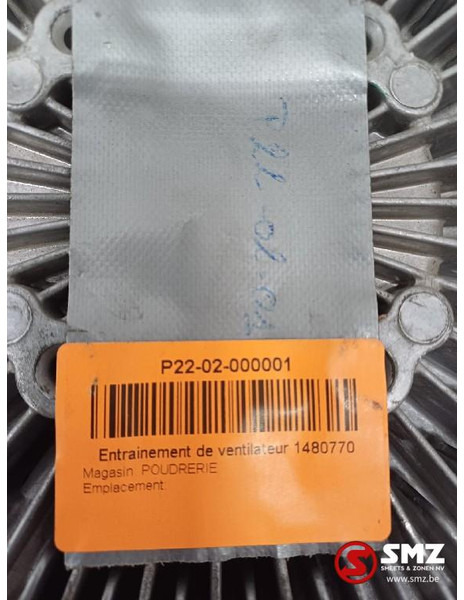 Scania Viscokoppeling Scania - Engine and parts for Truck: picture 3 Scania Viscokoppeling Scania - Engine and parts for Truck: picture 3