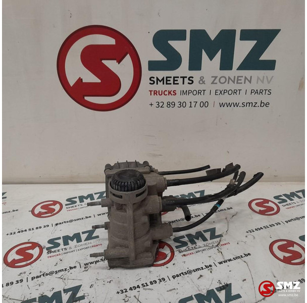 DAF Occ EBS aanhangwagenmodulator DAF - Spare parts for Truck: picture 4 DAF Occ EBS aanhangwagenmodulator DAF - Spare parts for Truck: picture 4