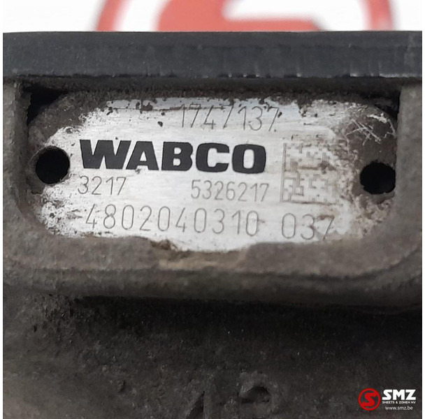 DAF Occ EBS aanhangwagenmodulator DAF - Spare parts for Truck: picture 5 DAF Occ EBS aanhangwagenmodulator DAF - Spare parts for Truck: picture 5