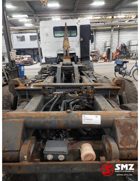 Diversen Occ Haaksysteem 520cm - Spare parts for Truck: picture 4 Diversen Occ Haaksysteem 520cm - Spare parts for Truck: picture 4