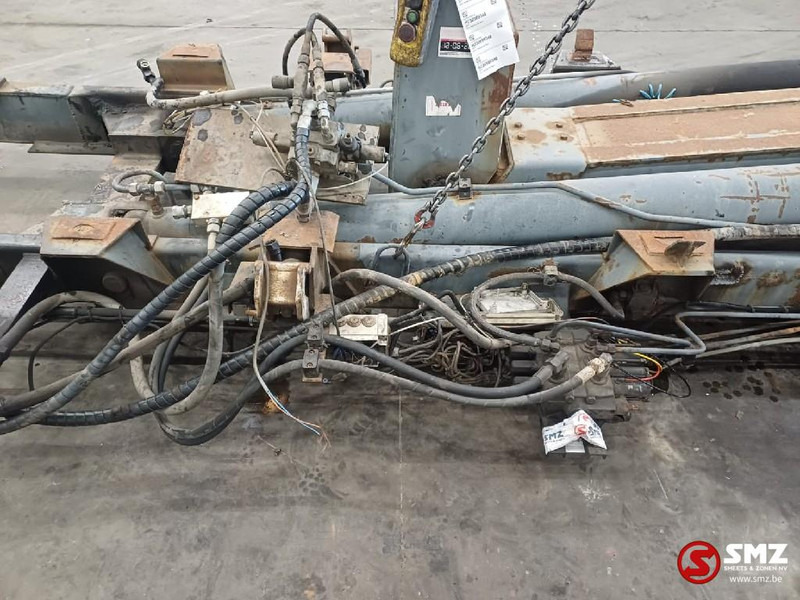 Diversen Occ Haaksysteem - Spare parts for Truck: picture 5 Diversen Occ Haaksysteem - Spare parts for Truck: picture 5