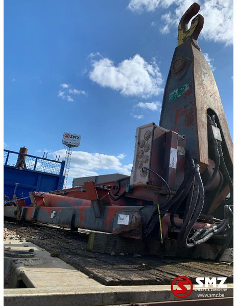 Diversen Occ Haaksysteem Multilift HL2652 - Spare parts for Truck: picture 3 Diversen Occ Haaksysteem Multilift HL2652 - Spare parts for Truck: picture 3