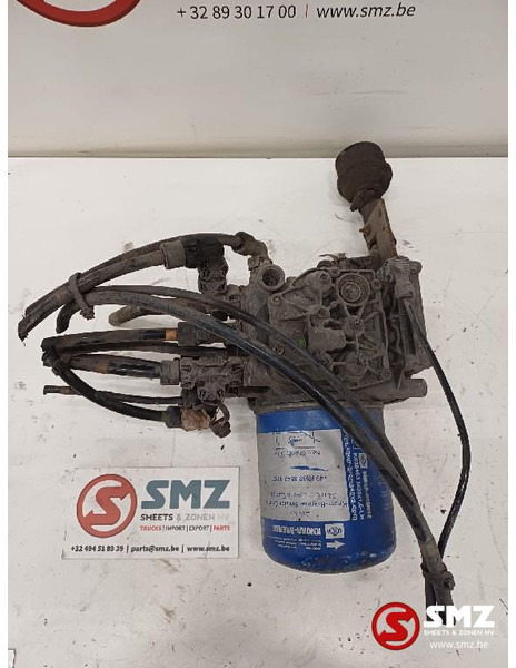 Renault Occ luchtdroger Renault - Spare parts for Truck: picture 4 Renault Occ luchtdroger Renault - Spare parts for Truck: picture 4