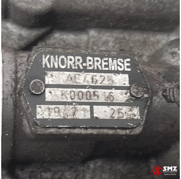 Renault Occ viercircuitsbeveiligingsklep Renault - Spare parts for Truck: picture 4 Renault Occ viercircuitsbeveiligingsklep Renault - Spare parts for Truck: picture 4