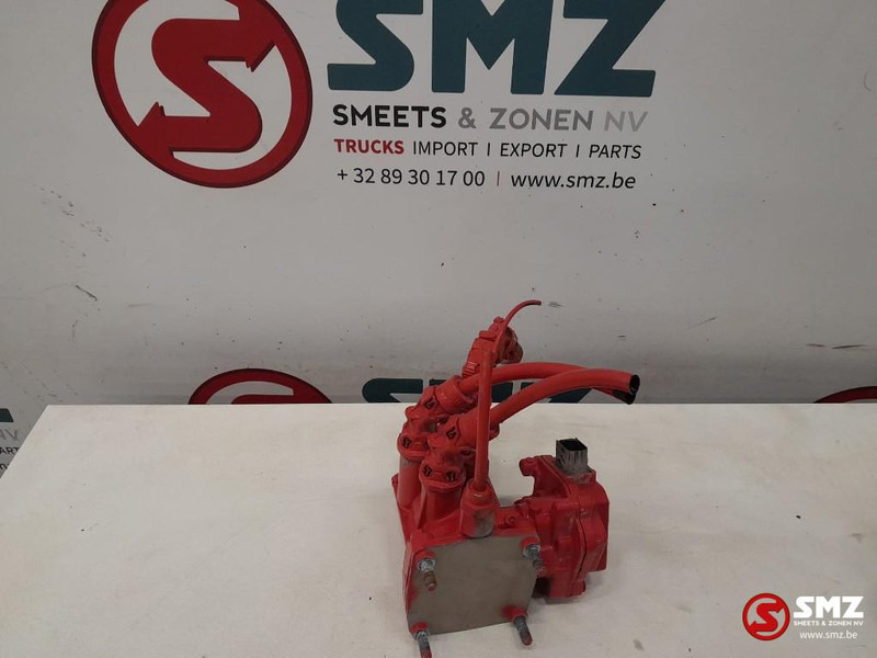 Volvo Occ EBS aanhangwagenmodulator Volvo - Spare parts for Truck: picture 5 Volvo Occ EBS aanhangwagenmodulator Volvo - Spare parts for Truck: picture 5