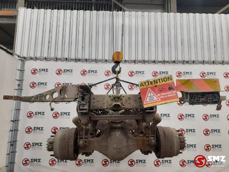 Volvo Occ Dubbele as (bogie) Volvo FM9 - Frame/ Chassis for Truck: picture 1 Volvo Occ Dubbele as (bogie) Volvo FM9 - Frame/ Chassis for Truck: picture 1