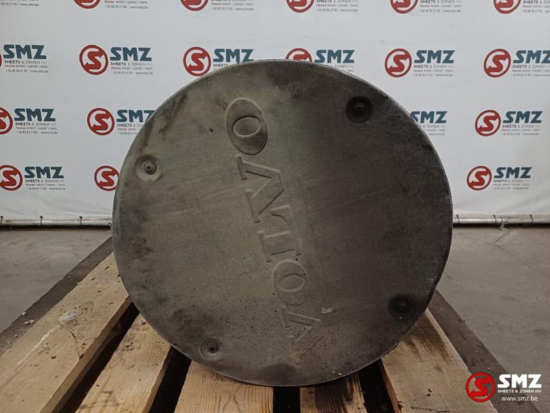 Volvo Occ demper Volvo - Catalytic converter for Truck: picture 4 Volvo Occ demper Volvo - Catalytic converter for Truck: picture 4