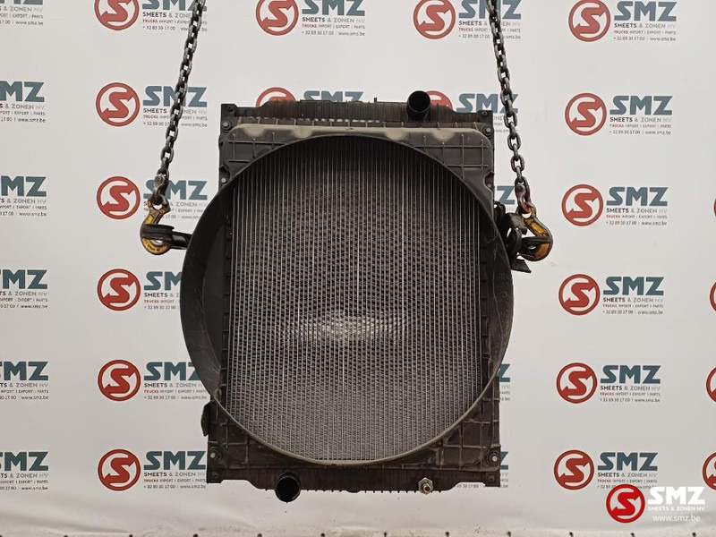 Volvo Occ radiator Volvo - Radiator for Truck: picture 1 Volvo Occ radiator Volvo - Radiator for Truck: picture 1