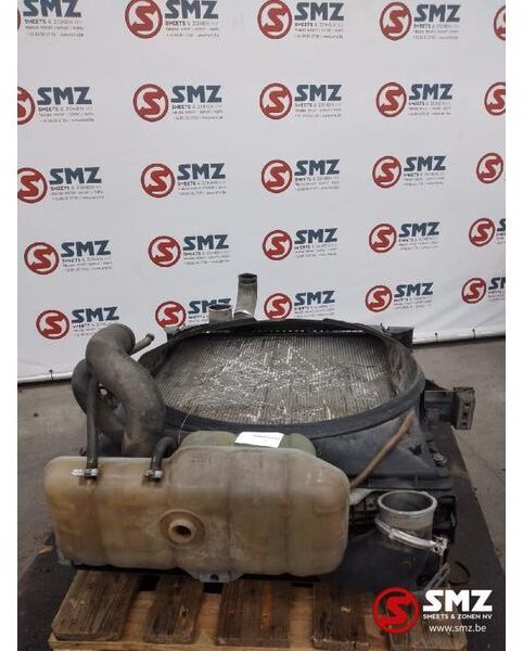 Volvo Occ radiator + intercooler Volvo FM 20536920 31837 - Radiator for Truck: picture 4 Volvo Occ radiator + intercooler Volvo FM 20536920 31837 - Radiator for Truck: picture 4