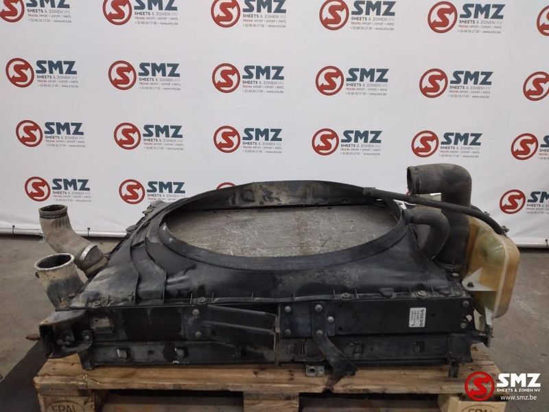 Volvo Occ radiator + intercooler Volvo FM 20536920 31837 - Radiator for Truck: picture 1 Volvo Occ radiator + intercooler Volvo FM 20536920 31837 - Radiator for Truck: picture 1