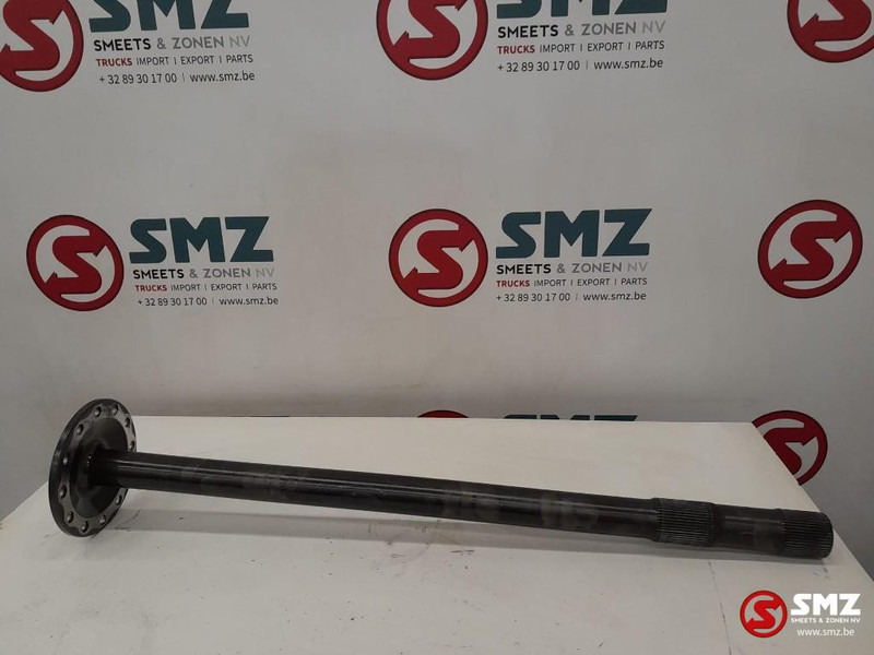 Volvo Occ steekas met sper Volvo - Frame/ Chassis for Truck: picture 1 Volvo Occ steekas met sper Volvo - Frame/ Chassis for Truck: picture 1