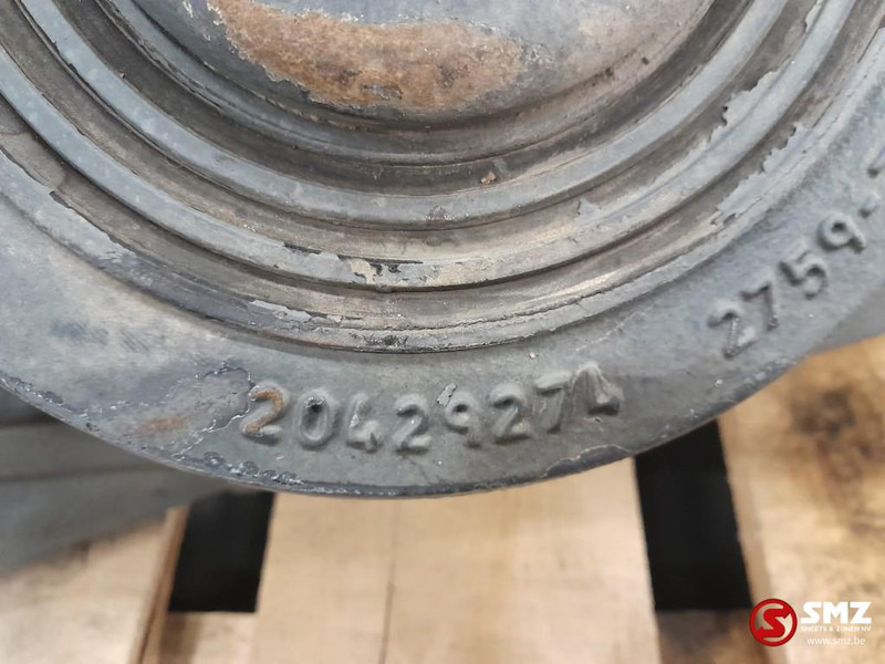 Volvo Occ veerschommel + veerzadel Volvo - Frame/ Chassis for Truck: picture 5 Volvo Occ veerschommel + veerzadel Volvo - Frame/ Chassis for Truck: picture 5