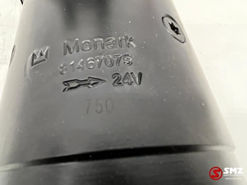 Volvo Starter 24V 6.6kW Volvo - Starter for Truck: picture 4 Volvo Starter 24V 6.6kW Volvo - Starter for Truck: picture 4