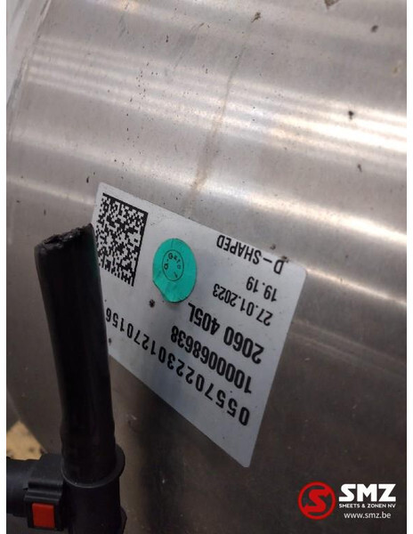 Volvo brandstoftank 405 L Volvo - Fuel tank for Truck: picture 4 Volvo brandstoftank 405 L Volvo - Fuel tank for Truck: picture 4