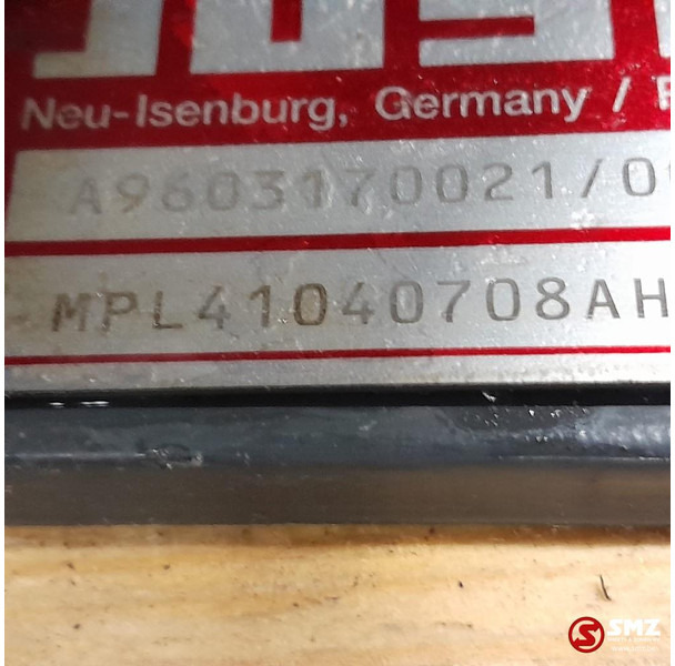 Jost Occ koppelschotel JSK37C + montageplaat Jost - Fifth wheel coupling for Truck: picture 5 Jost Occ koppelschotel JSK37C + montageplaat Jost - Fifth wheel coupling for Truck: picture 5