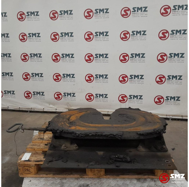 Jost Occ koppelschotel + montageplaat JSK37C Jost - Fifth wheel coupling for Truck: picture 2 Jost Occ koppelschotel + montageplaat JSK37C Jost - Fifth wheel coupling for Truck: picture 2
