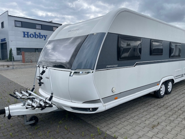 Hobby 720 KWFU Prestige 2020 - Caravan: picture 2 Hobby 720 KWFU Prestige 2020 - Caravan: picture 2