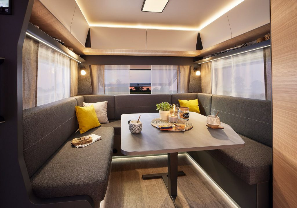 Caravan Hobby MAXIA 585 UL: picture 6 Caravan Hobby MAXIA 585 UL: picture 6