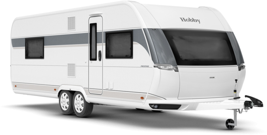 Hobby PRESTIGE 660 WFC - Caravan: picture 3 Hobby PRESTIGE 660 WFC - Caravan: picture 3