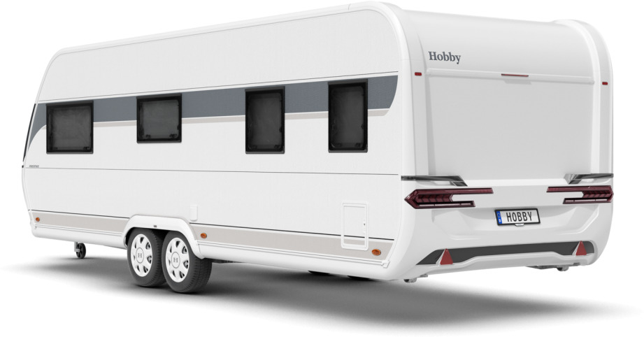 Hobby PRESTIGE 660 WFC - Caravan: picture 4 Hobby PRESTIGE 660 WFC - Caravan: picture 4