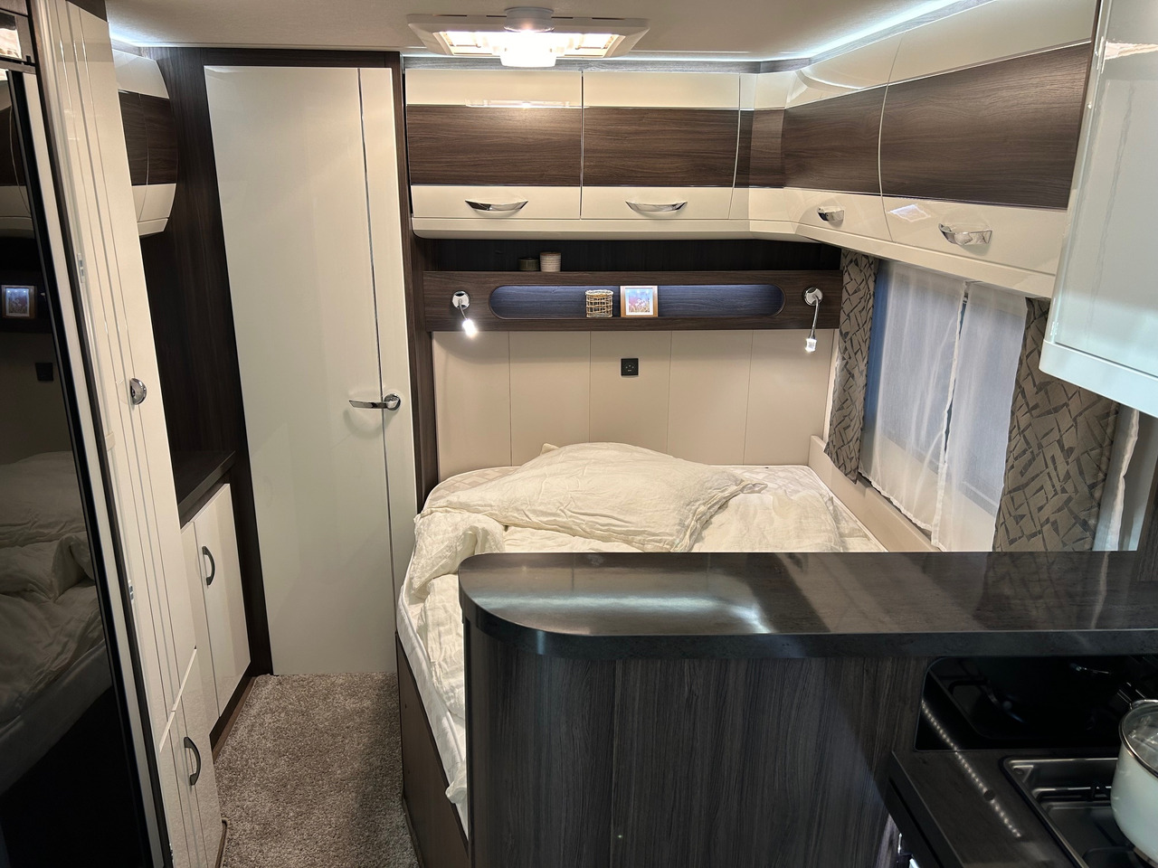 Caravan Hobby PRESTIGE 720 KWFU: picture 9