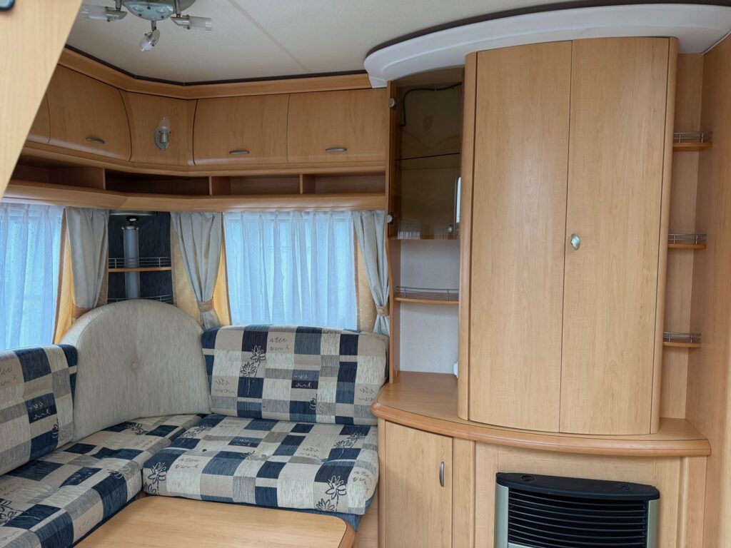 Hobby De Luxe 540 UL 2007 - Other machinery: picture 5 Hobby De Luxe 540 UL 2007 - Other machinery: picture 5