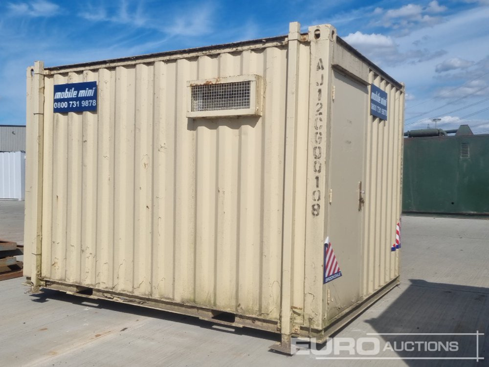 12' x 9' Toilet Block - Shipping container: picture 5 12' x 9' Toilet Block - Shipping container: picture 5