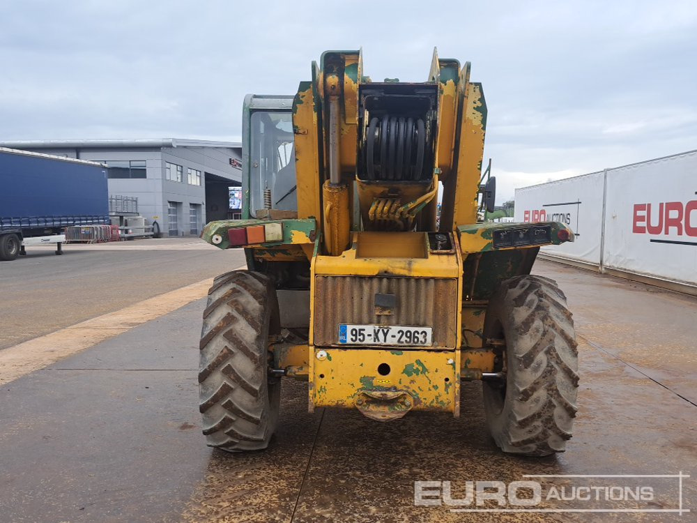 1995 JCB 530-120 - Telescopic handler: picture 4 1995 JCB 530-120 - Telescopic handler: picture 4