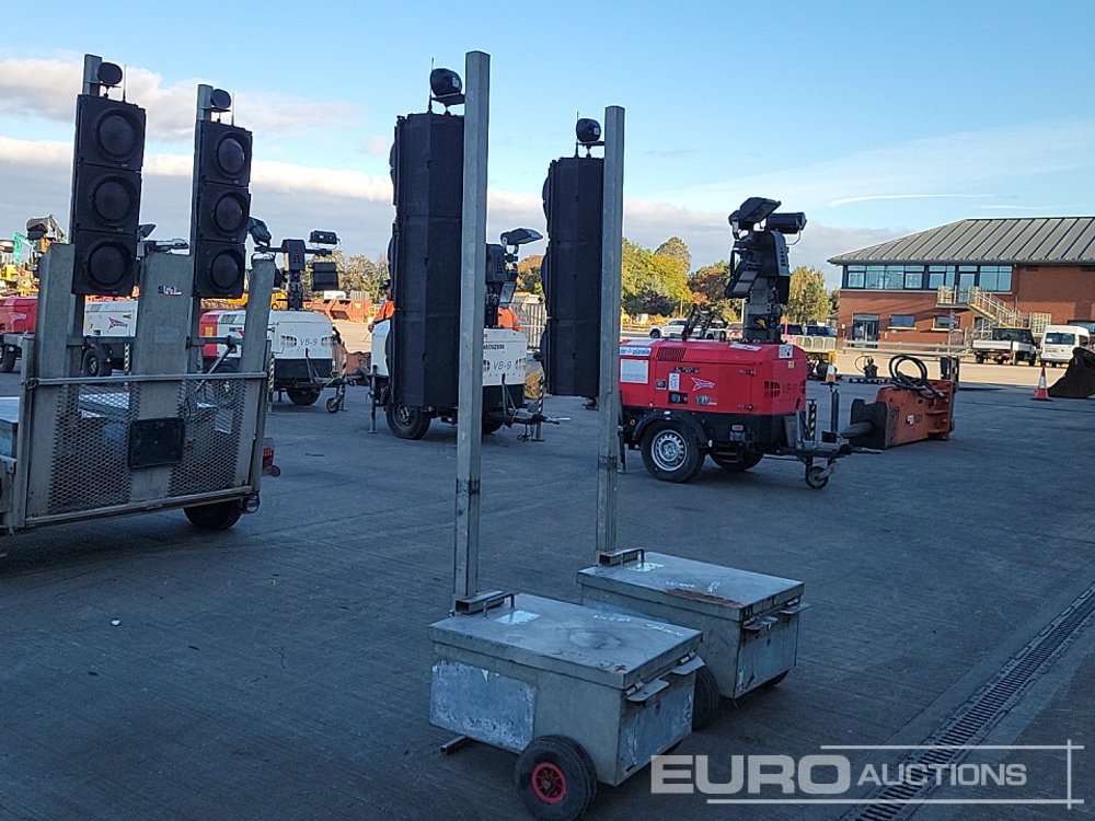 2 Way Traffic Light System - Construction equipment: picture 3 2 Way Traffic Light System - Construction equipment: picture 3
