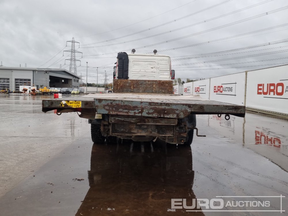 2001 Volvo FM12 - Dropside/ Flatbed truck: picture 4 2001 Volvo FM12 - Dropside/ Flatbed truck: picture 4