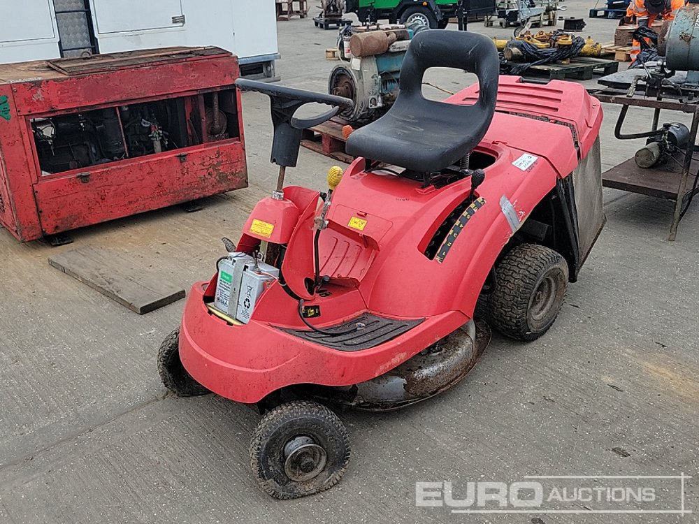 2002 Honda HF1211S - Garden mower: picture 1 2002 Honda HF1211S - Garden mower: picture 1
