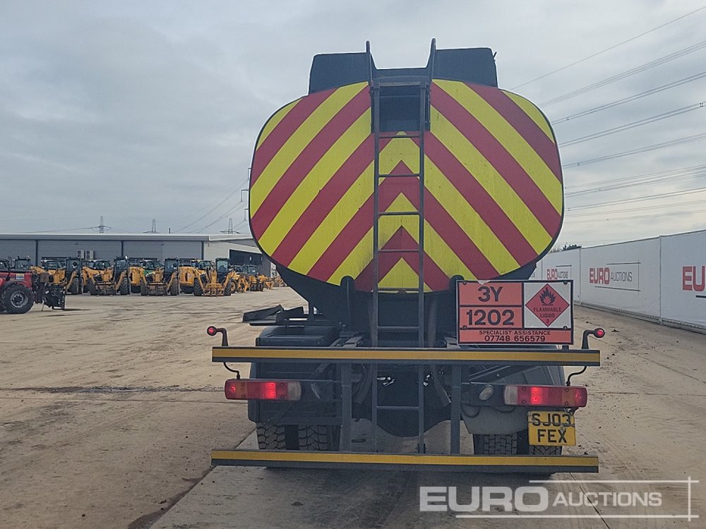 2003 Scania 114C-340 - Tank truck: picture 4 2003 Scania 114C-340 - Tank truck: picture 4