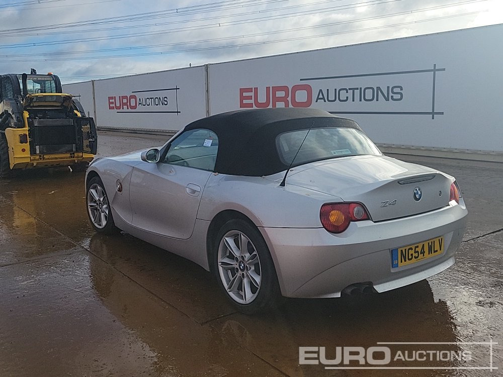 2004 BMW Z4 - Car: picture 3 2004 BMW Z4 - Car: picture 3